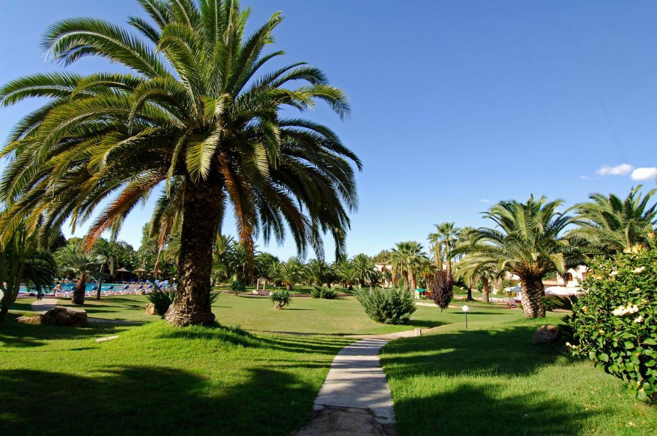 Baia Delle Palme Beach Santa Margherita di Pula Exteriör bild